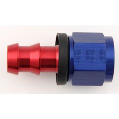#10 Str Push-On Hose End