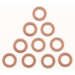 #3 Copper Crush Washers 10 Pk