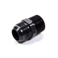 Adapter Fitting #16 to 1in-npt Black