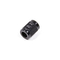 #3 Tube Nut (1pc) Black