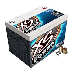 AGM Battery 14v 2 Post