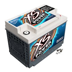 XS Power AGM Battery 12 Volt 815A CA