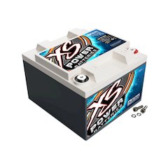 XS Power AGM Battery 12 Volt 641A CA
