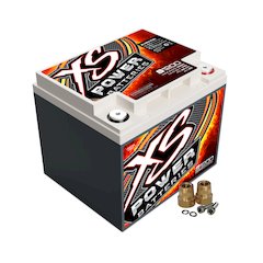 XS Power AGM Battery 12V 725A CA