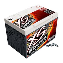 AGM Battery 16v 2 Post Lightweight