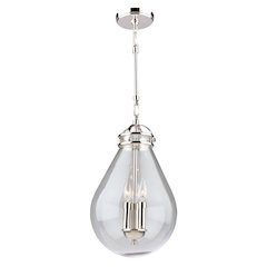 Alexandria AC11282PN Pendant