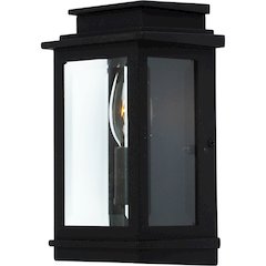 Freemont 1Light Outdoor Wall Light