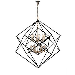 Artistry 12Light Chandelier