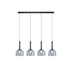 Kali Collection 4Light Island/Pool Table Black