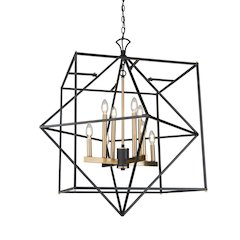 Roxton 8Light Chandelier