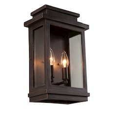 Freemont 2Light Outdoor Wall Light