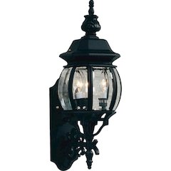 Classico 3Light Outdoor Wall Light
