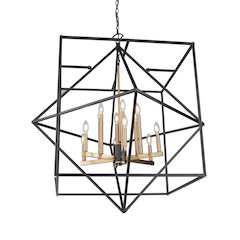 Roxton 12Light Chandelier