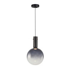 Alexis Collection 1Light Pendant Blue