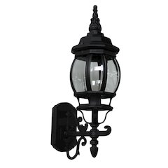 Classico 1Light Outdoor Wall Light
