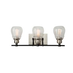 Nelson 3 Light Vanity Light