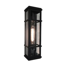 Granger Square 1Light Outdoor Wall Light