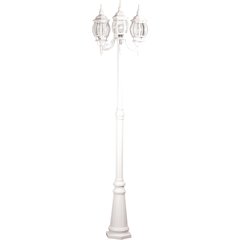 Classico 3Light Outdoor Lantern and Post