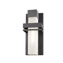 Camden 1Light Outdoor Wall Light