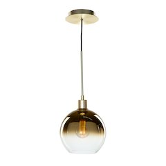 Morning Mist 1 Light Pendant