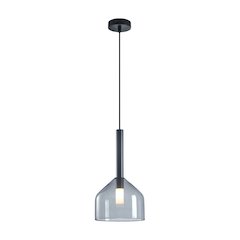 Kali Collection 1Light Pendant Black