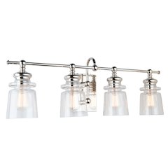 Castara 4 Light Wall Light AC11594PN