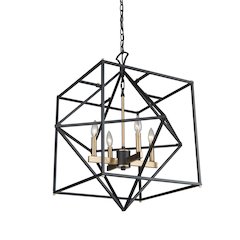 Roxton 4Light Chandelier