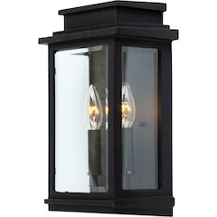 Freemont 2Light Outdoor Wall Light