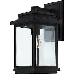 Freemont 1Light Outdoor Wall Light