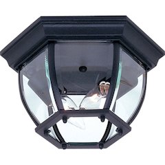 Classico 2Light Outdoor Flush Mount