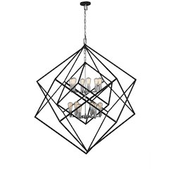 Artistry 12Light Chandelier