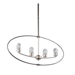 Kingsford 4Light Chandelier