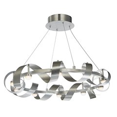 Rolling Hills 10Light Chandelier
