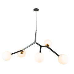 Ravello 5 Light Pendant