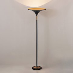 Lodi Torchiere Floor Lamp