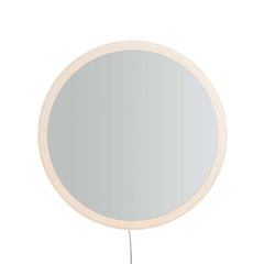 Super Star 30" Round LED Wall Mirror