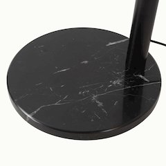 Saucer 3 Light Arc Floor Lamp