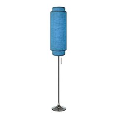 Lollipop Floor Lamp - Sky Blue