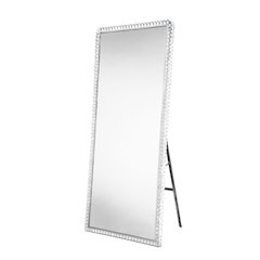 Marilyn Illuminated Leaner Floor Mirror