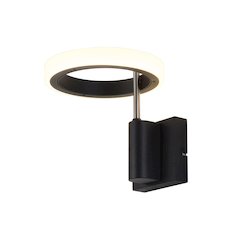 Aerial LED Wall Sconce