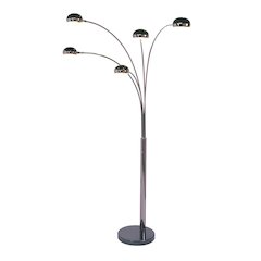 Original 1961 Arc Mushroom Lamp - Mushroom 5 Light Arc Floor Lamp