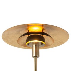 Rancho Mirage Floor Lamp - Matte Black