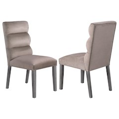 Upholstered Dining Side Chair (Set of 2)