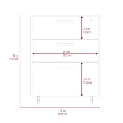 Black 7 Piece Garage Set