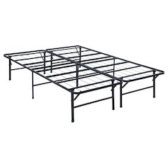 Mattress Support Platform Bed