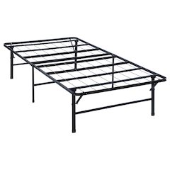 Mattress Support Platform Bed