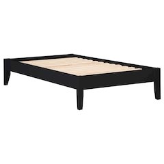 Rectangular Platform Bed