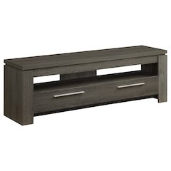 59-inch 2-drawer TV Console