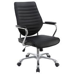 Height Adjustable Swivel Office Chair