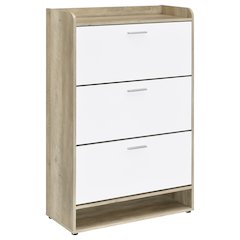 3-tier Shoe Storage Cabinet